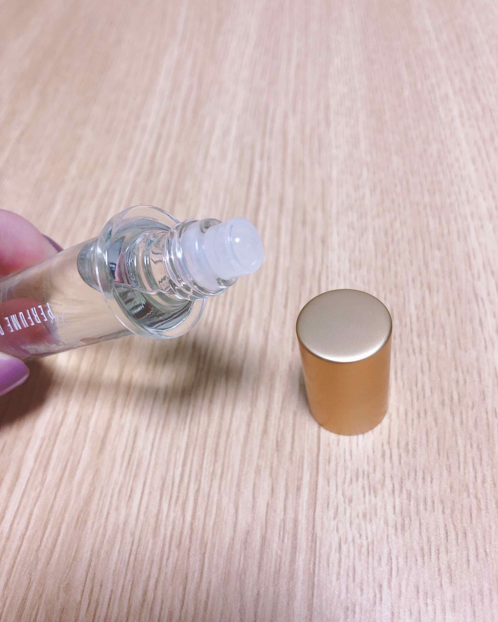  The ORIGINAL PERFUME OIL  /The PERFUME OIL FACTORY/香水(レディース)を使ったクチコミ（3枚目）