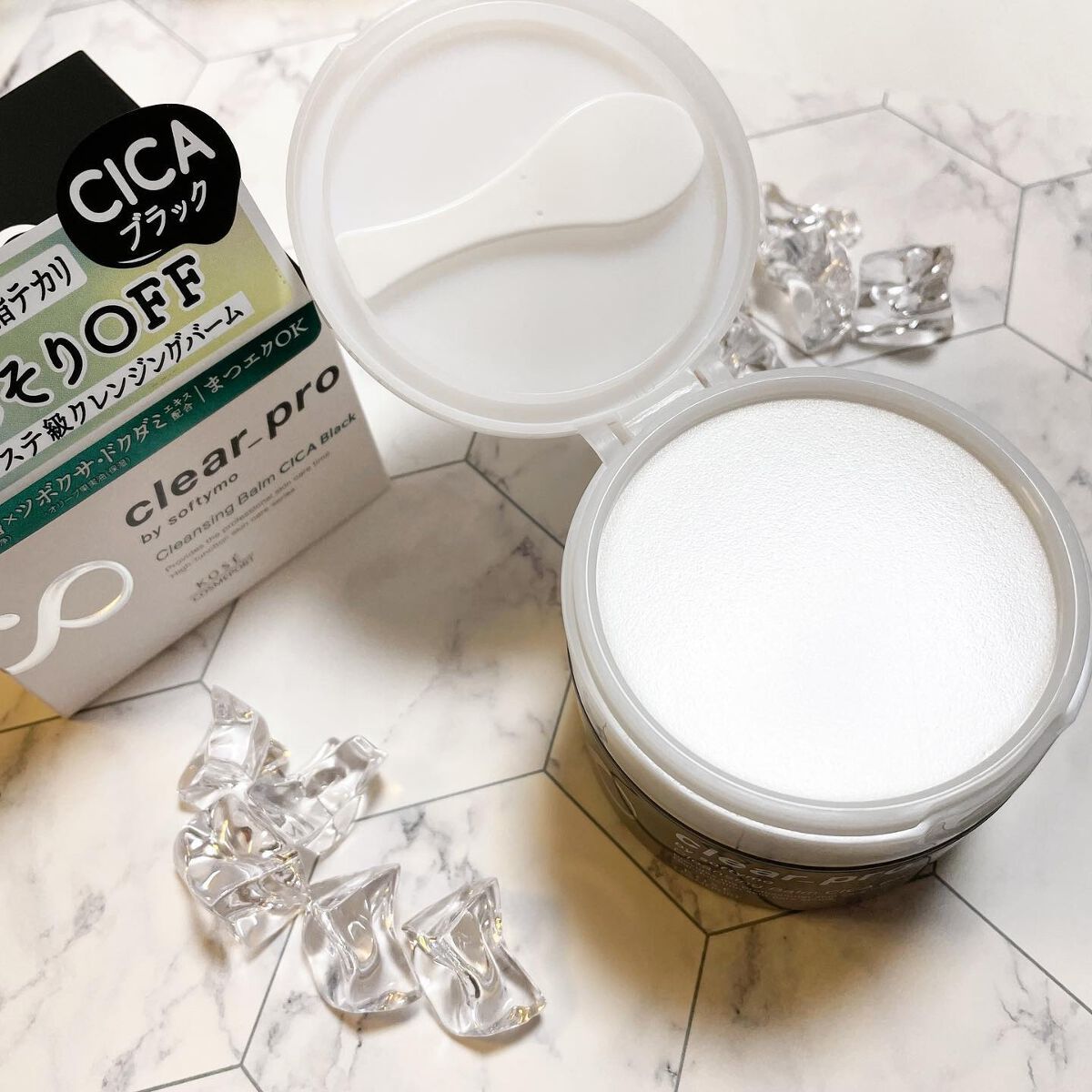 chichannnnð§žãã©ãã100 on LIPS ãçã£é»ãªã¯ã¬ã³ãžã³ã°ããŒã ã¯ãªã¢ããã¯ã¬ã³ãžã³ã°ããŒã CICA..ãïŒ2æç®ïŒ