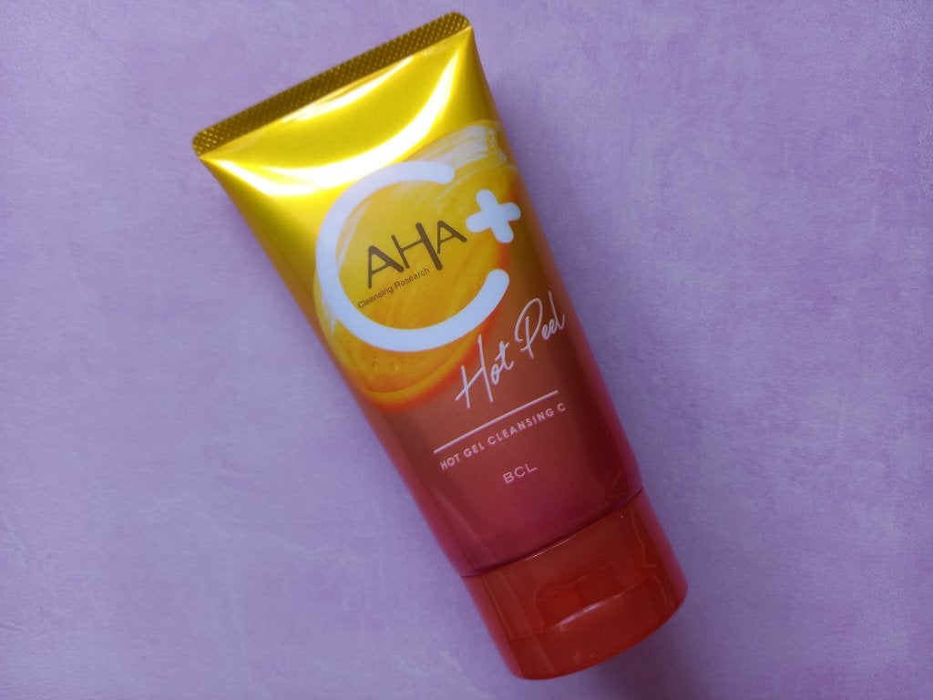 みきみきちゃま on LIPS 「#クレンジングリサーチ#AHA洗顔#毛穴ケア#角質ケア#ビタミ..」(1枚目)