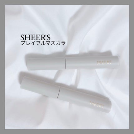 プレイフルマスカラ/シアーズ/マスカラを使ったクチコミ(1枚目)