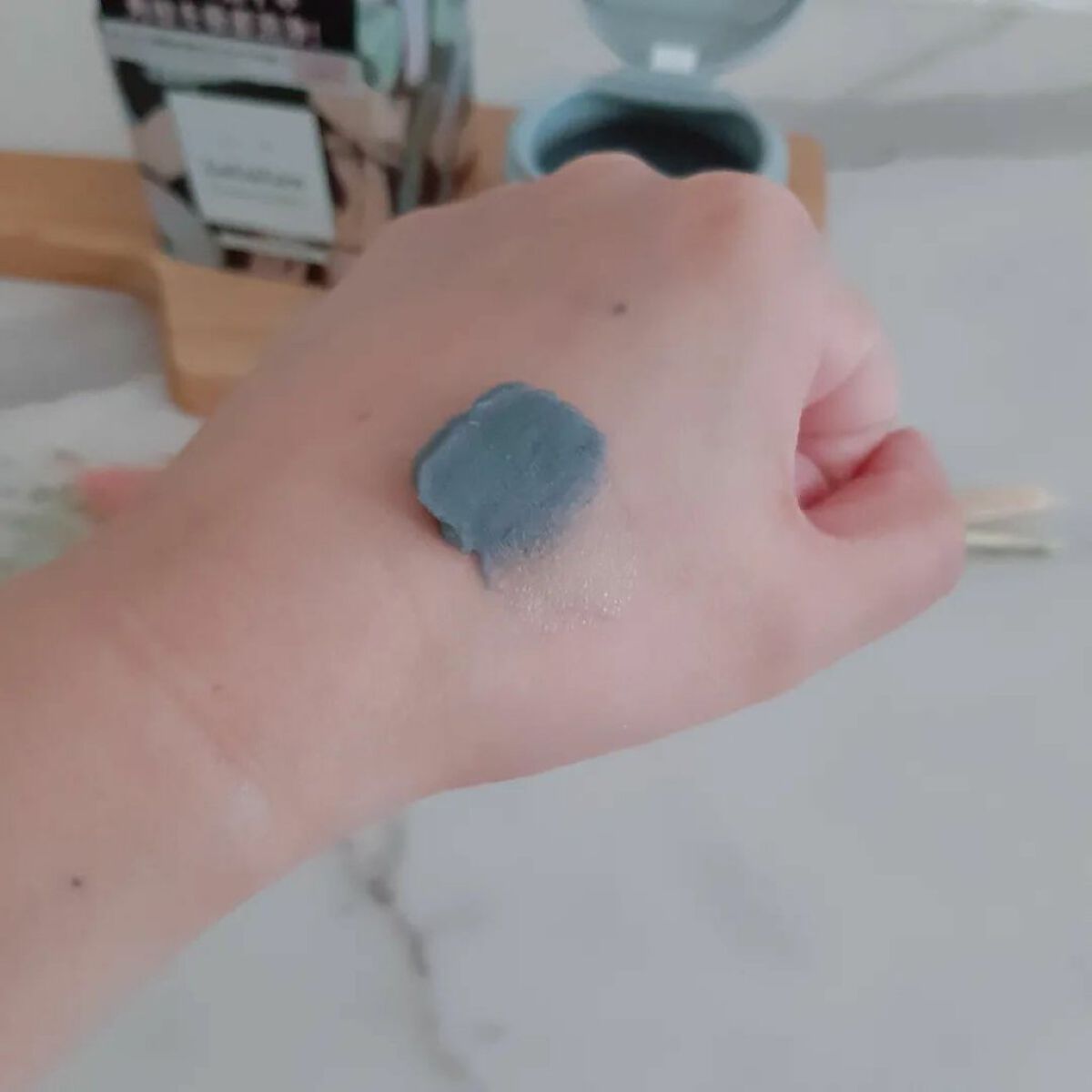 ルルルンクレンジング トーニングバーム CLEAR BLACK/ルルルン/クレンジングバームを使ったクチコミ(5枚目)