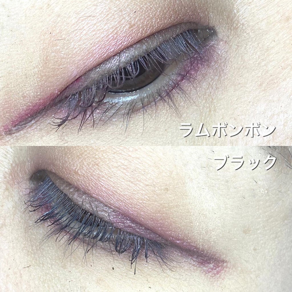 ミリコショコラコレクション2/ビューティーワールド/マスカラを使ったクチコミ(5枚目)