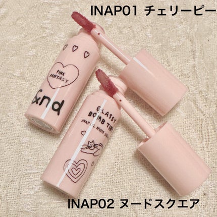 アンドバイロムアンド メロウアイパレット/&nd by rom&nd/アイシャドウパレットを使ったクチコミ(4枚目)