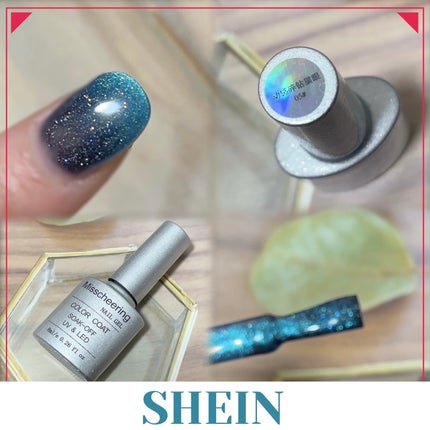 ジェルネイル/SHEIN/ジェルネイルを使ったクチコミ(1枚目)