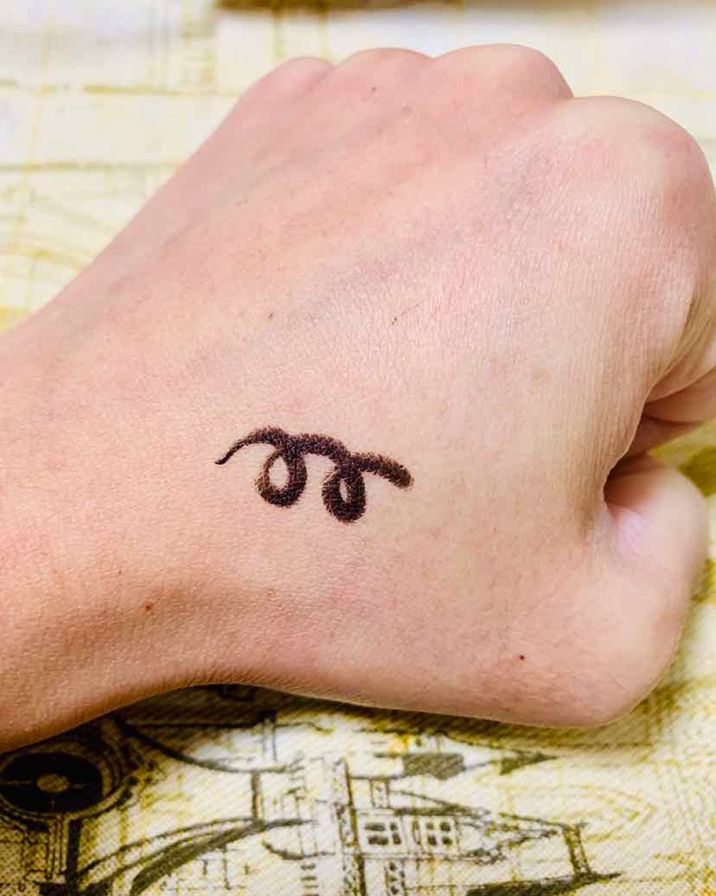 スーパーフィットジェルライナー/D-UP/ジェルアイライナーを使ったクチコミ（2枚目）