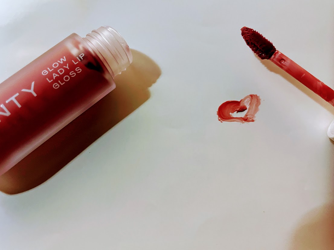 グロウ レディ リップ グロス/GENTY/リップグロスを使ったクチコミ（1枚目）