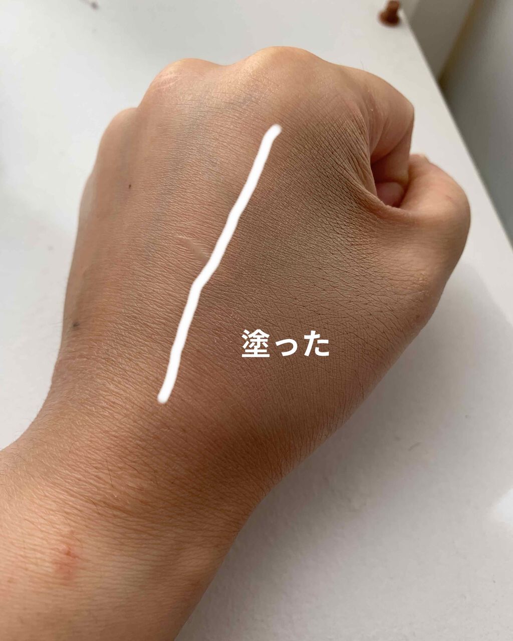 THE FIRST CUSHION COVER/MERZY/クッションファンデーションを使ったクチコミ(3枚目)