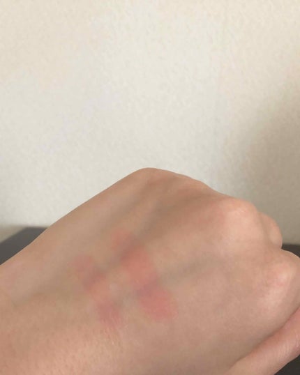 ステイオンバームルージュ/キャンメイク/口紅を使ったクチコミ(2枚目)