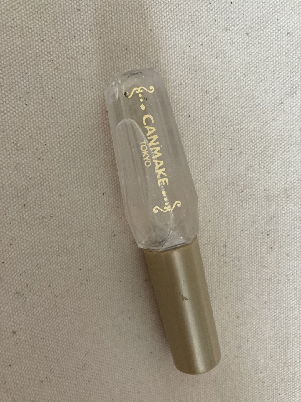 ポアレスクリアプライマー/キャンメイク/化粧下地を使ったクチコミ（1枚目）