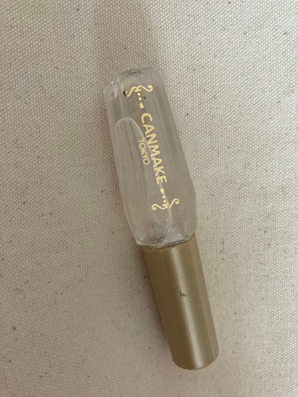 ポアレスクリアプライマー/キャンメイク/化粧下地を使ったクチコミ(1枚目)