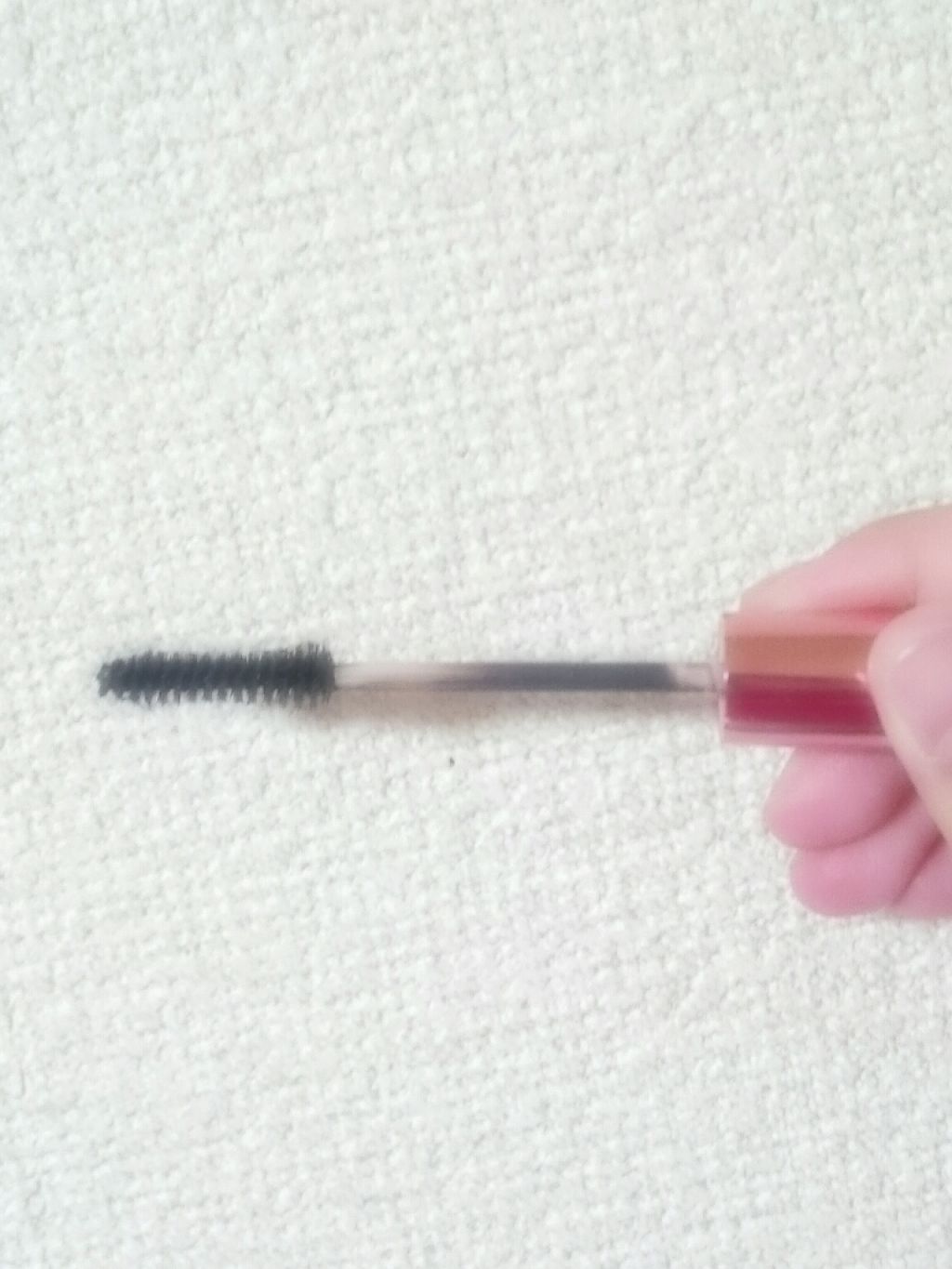 モテマスカラ TECHNICAL 1/UZU BY FLOWFUSHI/マスカラ下地を使ったクチコミ（3枚目）