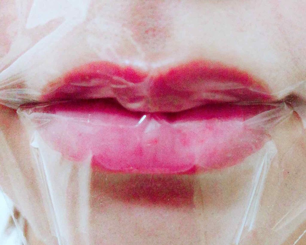 ニベア ディープモイスチャーリップ/ニベア/リップクリームを使ったクチコミ（3枚目）