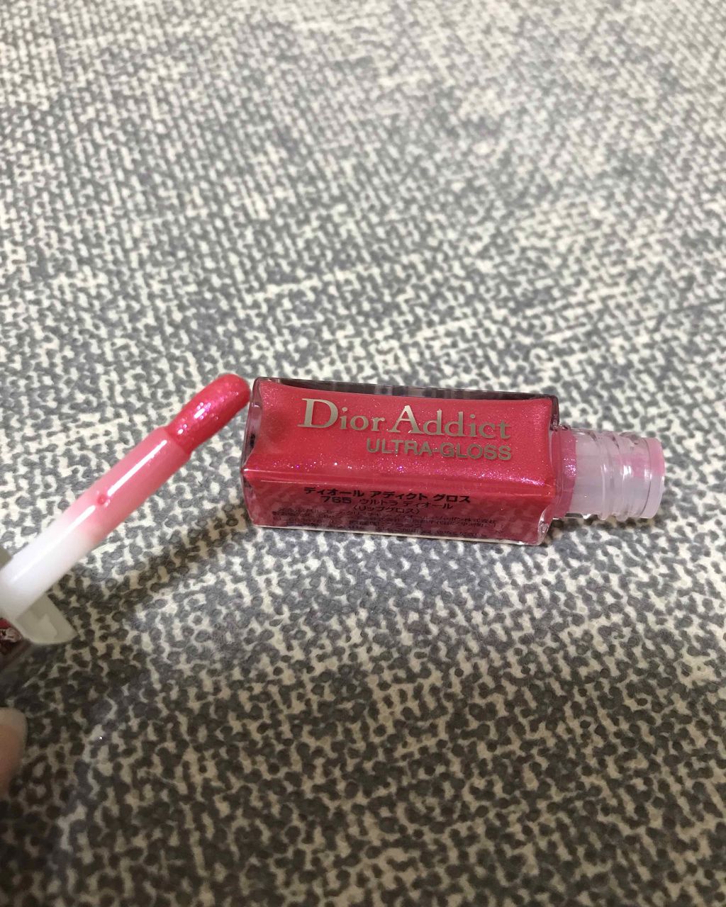 ディオール アディクト グロス/Dior/リップグロスを使ったクチコミ(2枚目)