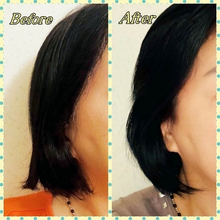 リアス ディープ モイスチャー シカ シャンプー/トリートメント/riasu/市販シャンプーを使ったクチコミ(9枚目)