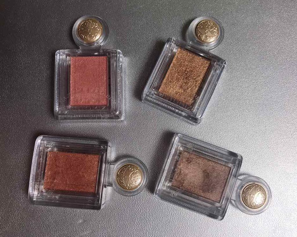 シャドーカスタマイズ/MAJOLICA MAJORCA/単色アイシャドウを使ったクチコミ（1枚目）