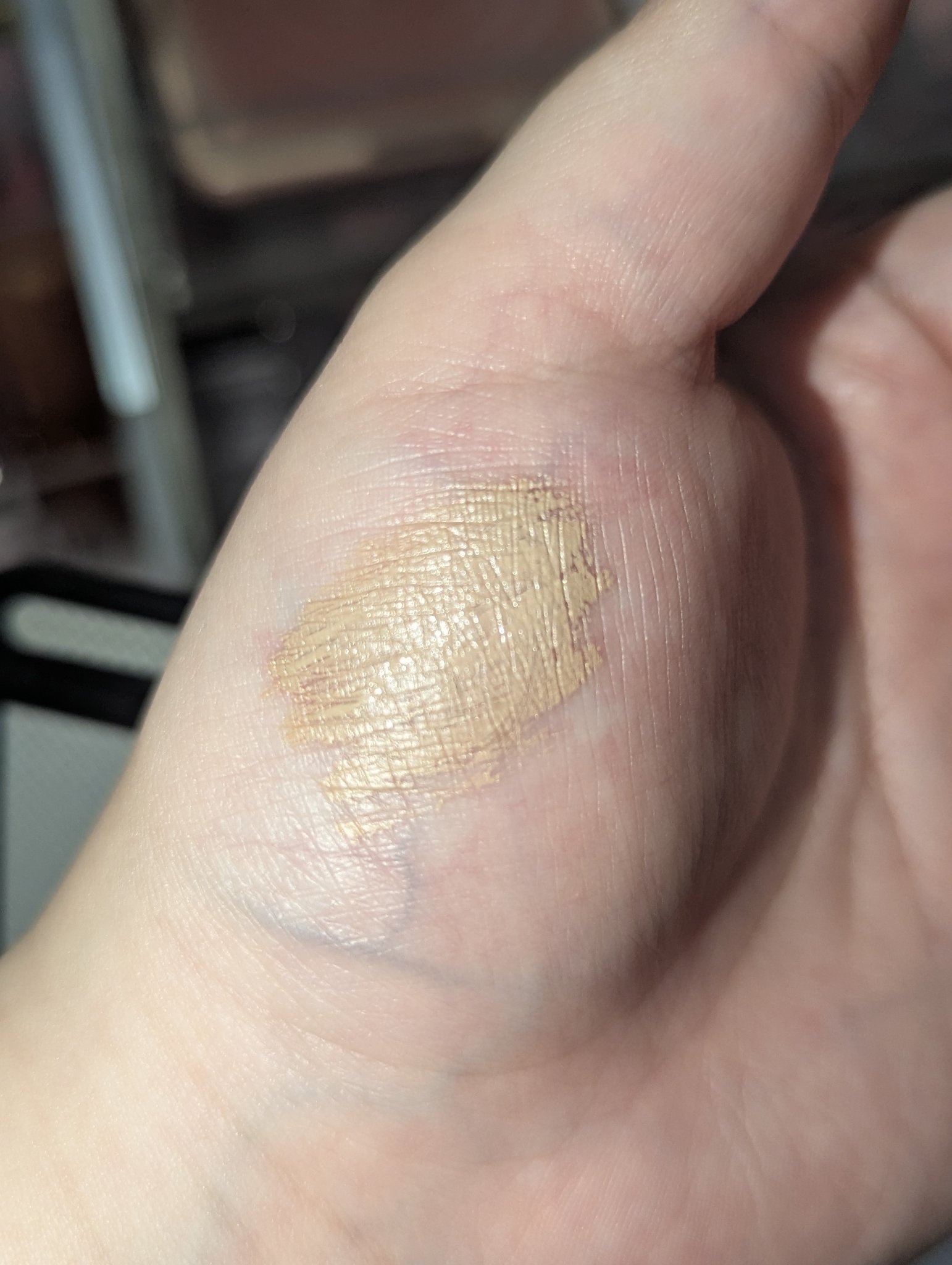 キス うす眉メーカー X99 スノウベージュ/KiSS/眉マスカラを使ったクチコミ（3枚目）