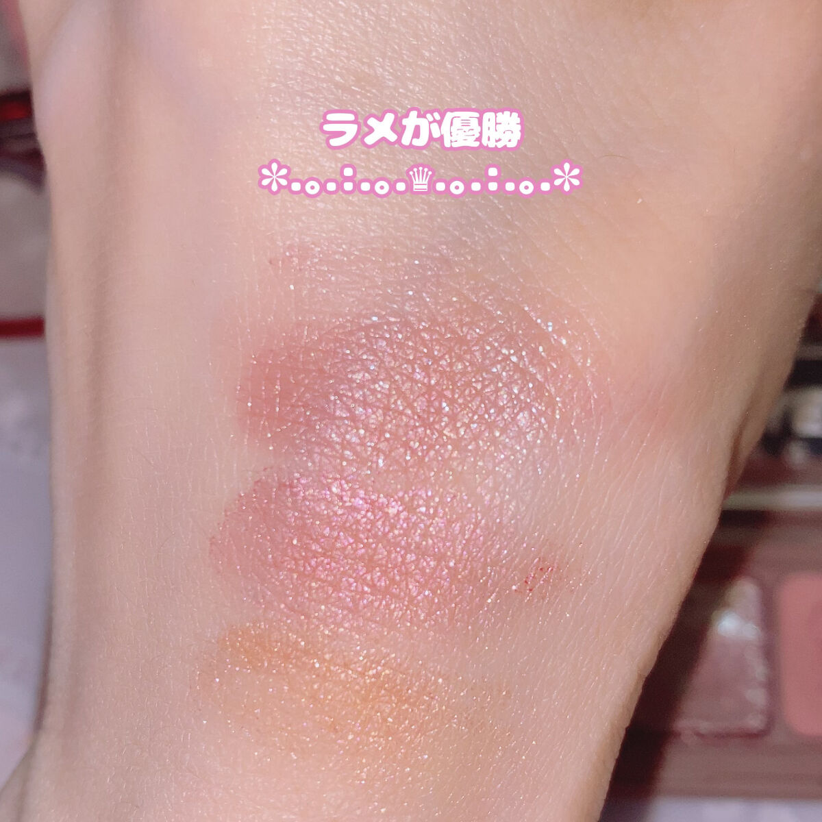 ラブ・ライナー　オールラッシュマスク　ホリデーコレクション＜マスカラ＞ ラベンダーグレージュ/ラブ・ライナー/マスカラを使ったクチコミ（3枚目）