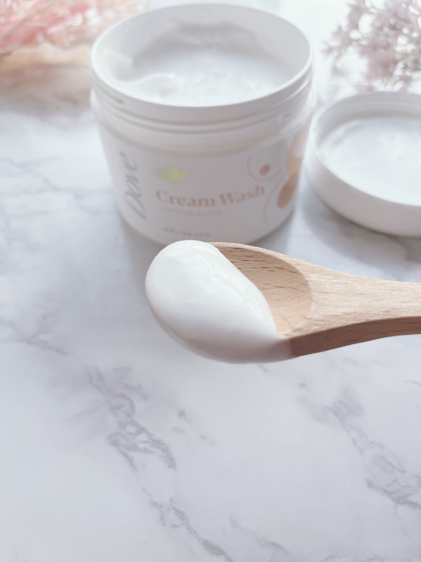 ダヴ クリームボディウォッシュ ジョイアスグロウ/ダヴ/ボディソープを使ったクチコミ(3枚目)