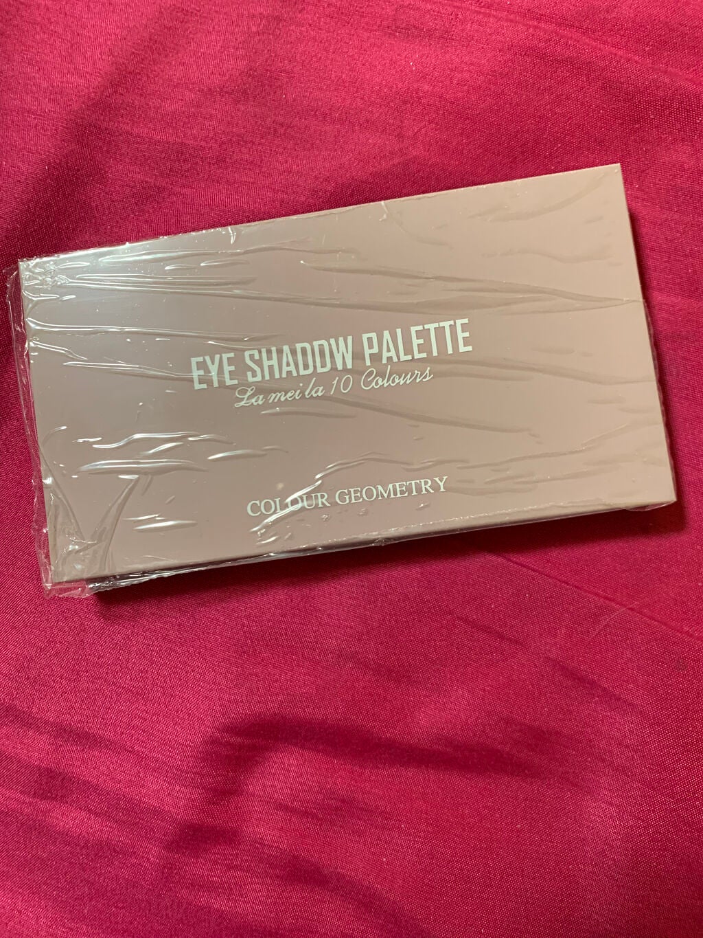 いずにゃん(´ε` )♥フォロバ100 on LIPS 「最近買ったアイシャドウ🙌マットアイシャドウ💗EYEshadow..」(1枚目)