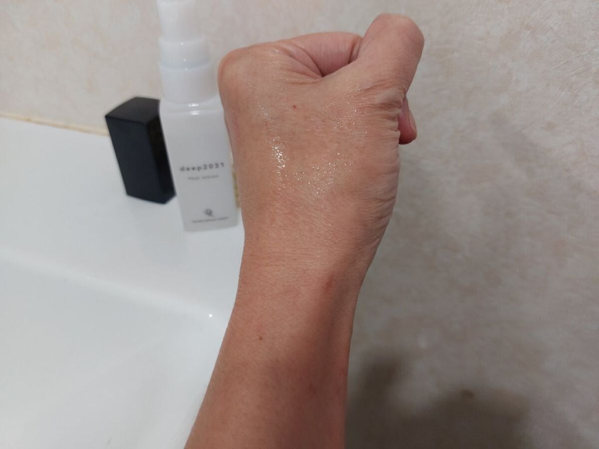 ミストローション/deep2031/化粧水を使ったクチコミ(3枚目)