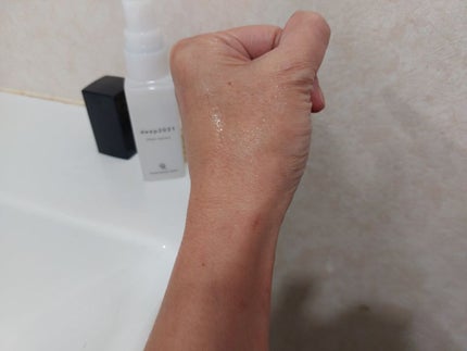 ミストローション/deep2031/化粧水を使ったクチコミ(3枚目)