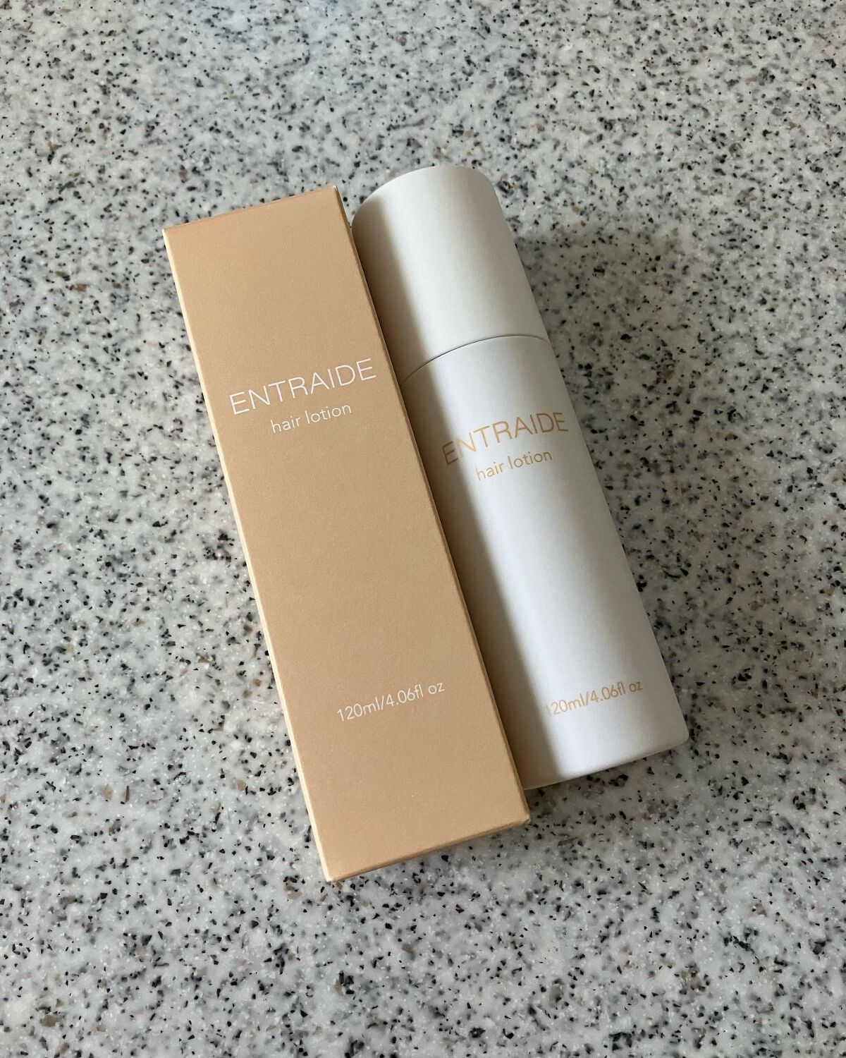 アントレッドヘアローション/ENTRAIDE/頭皮ローションを使ったクチコミ（1枚目）