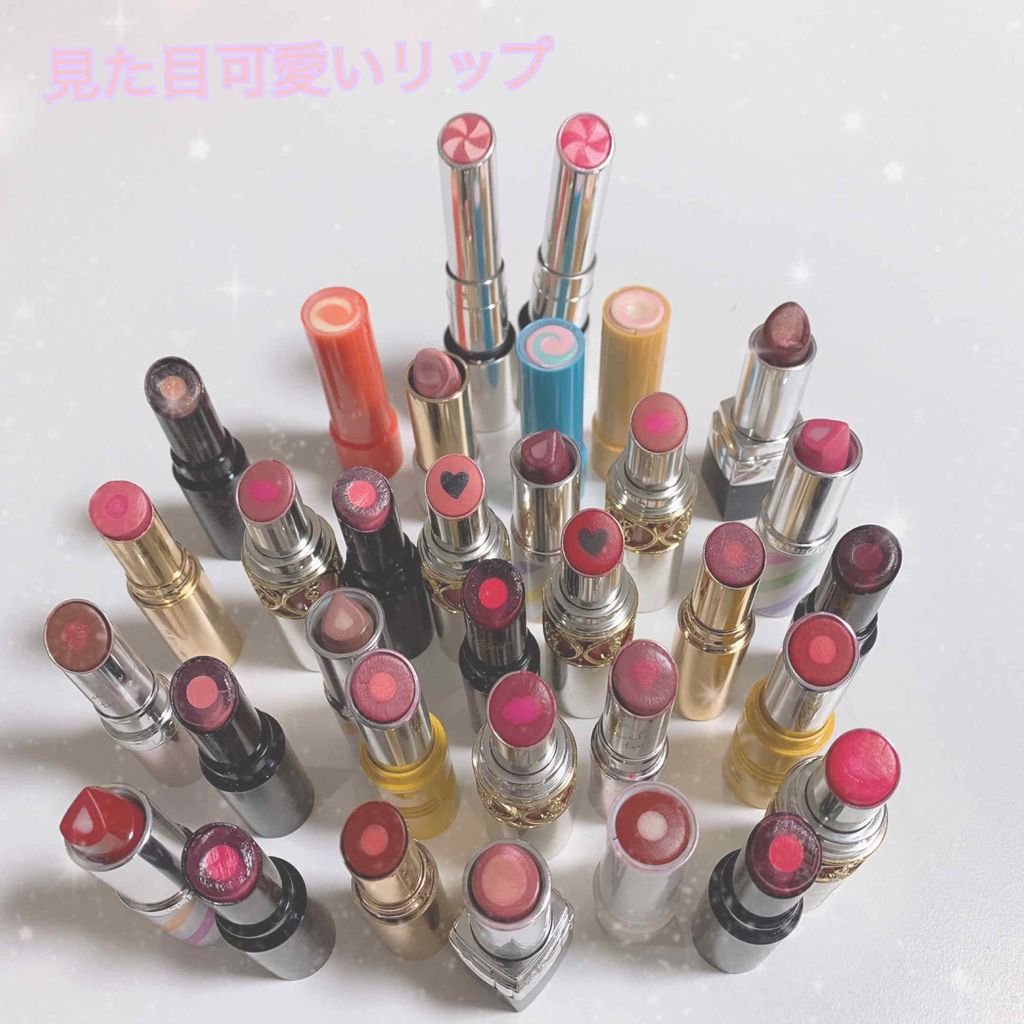 ルージュ ディオールダブル/Dior/口紅を使ったクチコミ（1枚目）