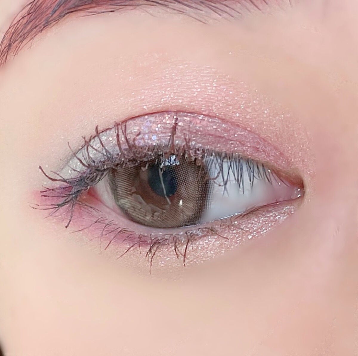 パーフェクトスタイリストアイズ/キャンメイク/アイシャドウパレットを使ったクチコミ(4枚目)