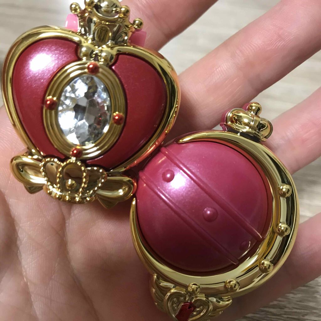 マルチキャリーカラーリップ/ミラクルロマンス/リップケアを使ったクチコミ（2枚目）