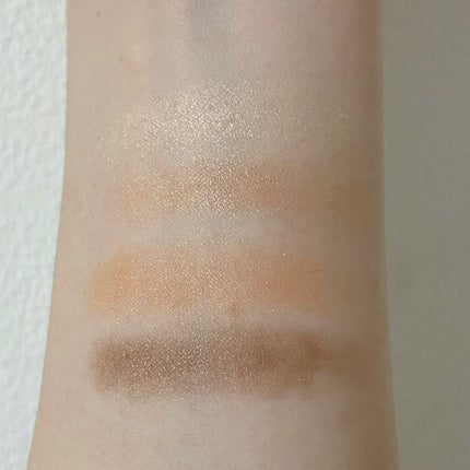 デザイニングブラウンアイズ/KATE/アイシャドウパレットを使ったクチコミ(4枚目)