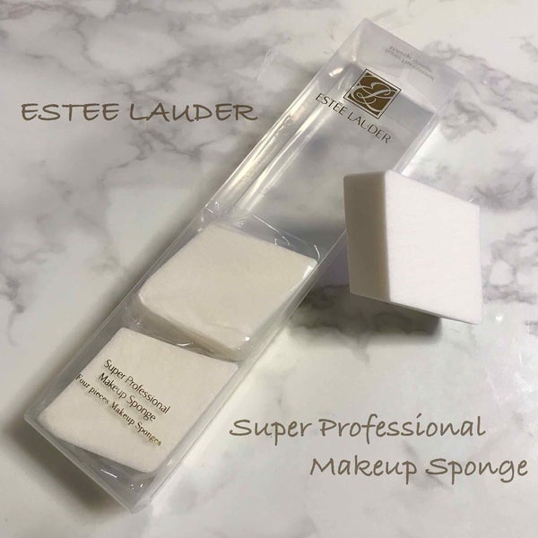 スーパー プロフェッショナル メークアップ スポンジ/ESTEE LAUDER/パフ・スポンジ by SAORI💜