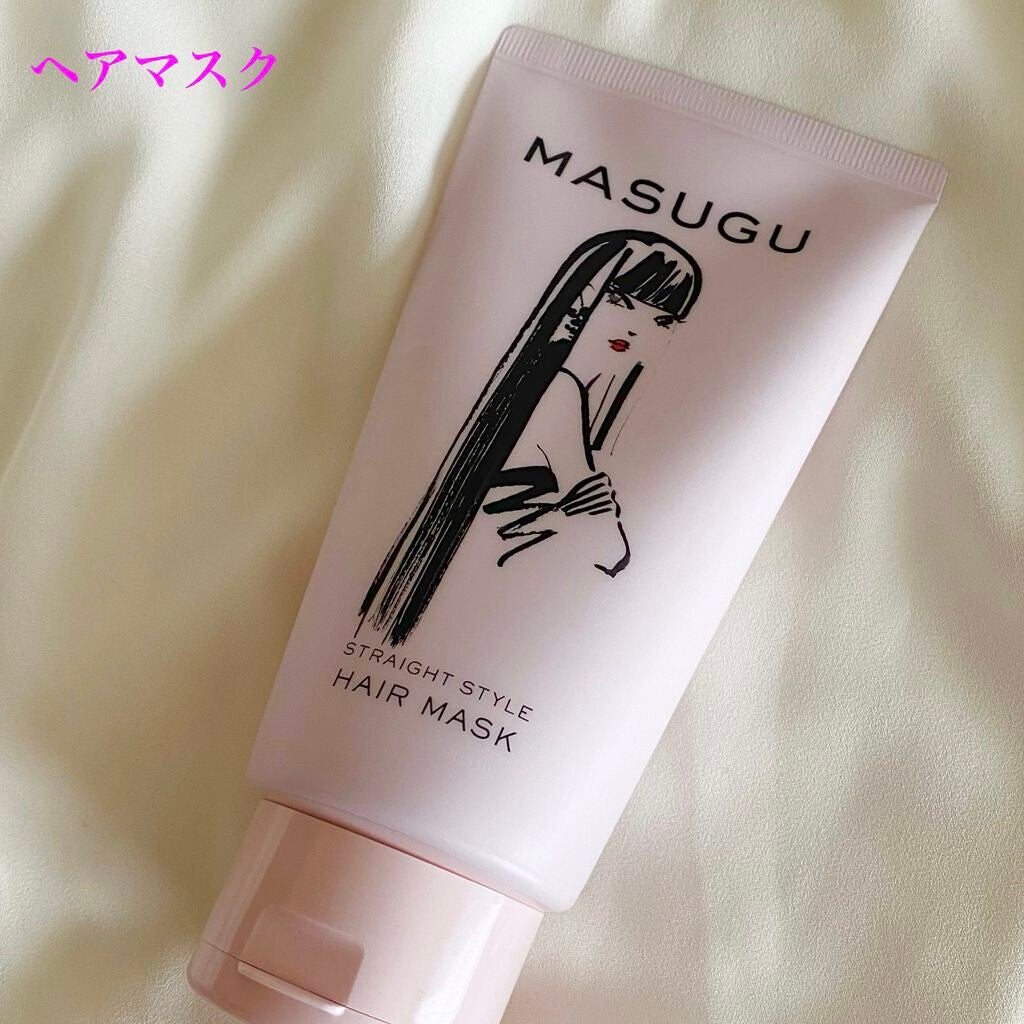 MASUGU シャンプー/トリートメント/STYLEE/市販シャンプーを使ったクチコミ(3枚目)