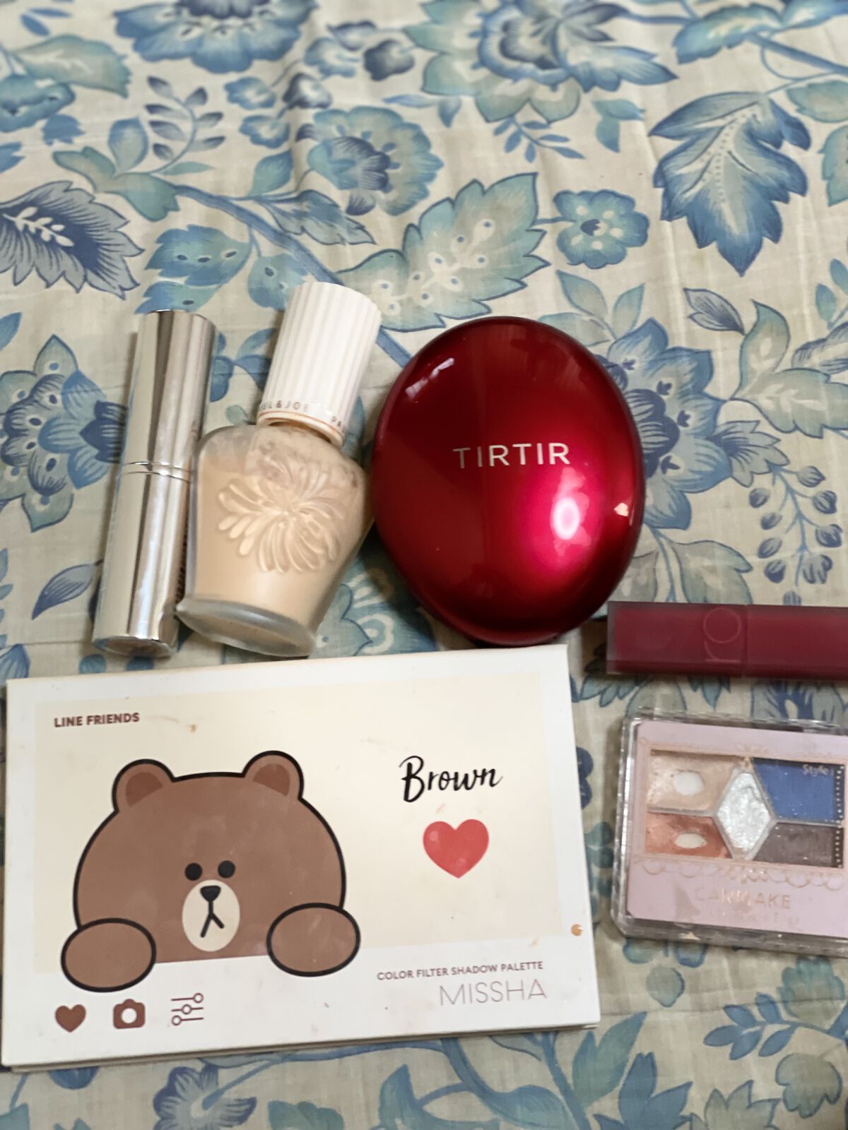 モイスチュアライジング ファンデーション プライマー/PAUL & JOE BEAUTE/化粧下地を使ったクチコミ（1枚目）