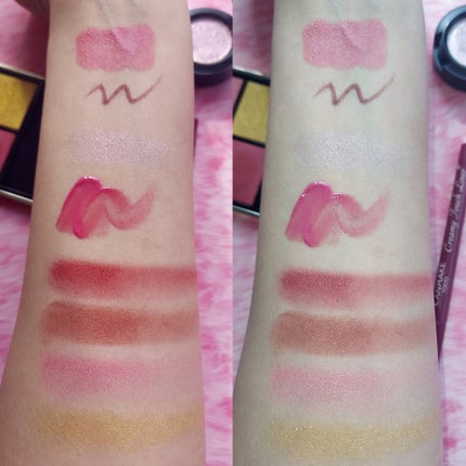 ダズルシャドウ/M・A・C/単色アイシャドウを使ったクチコミ(8枚目)