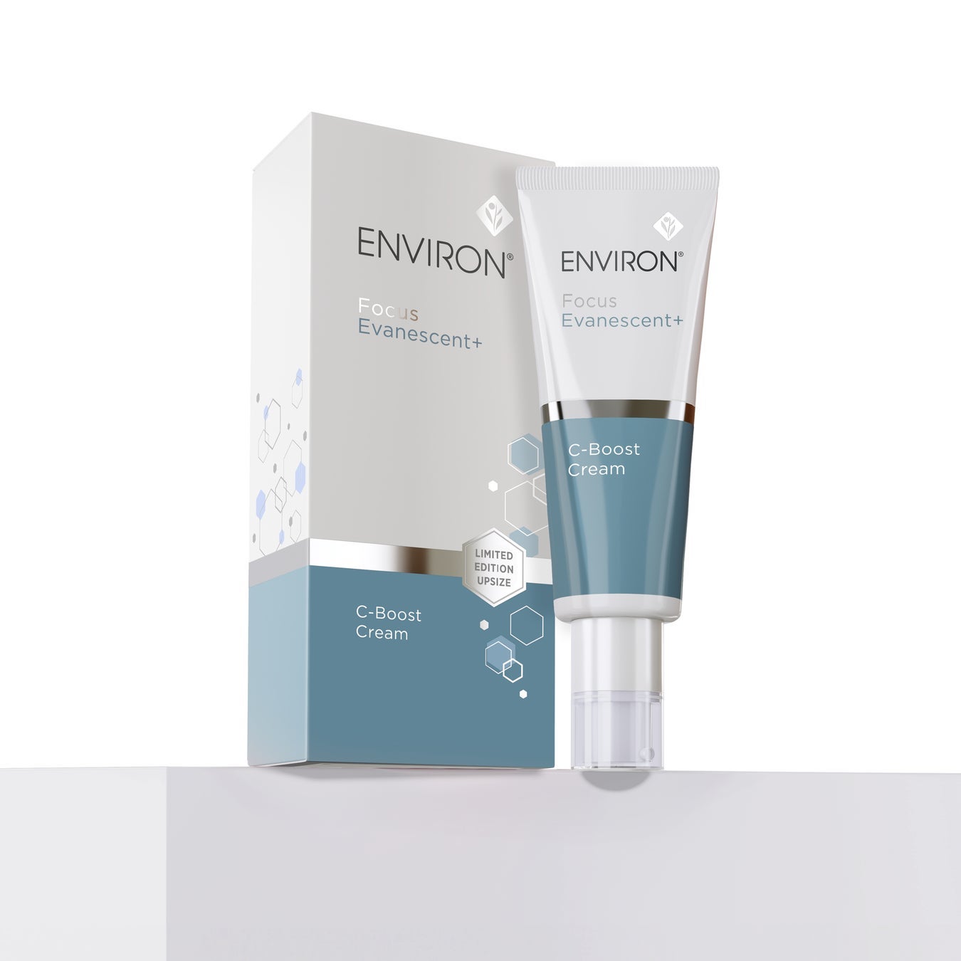 エンビロン ENVIRON C-ブーストクリーム 25ml 試してみた】エンビロン C-ブーストクリームの効果・肌質別の