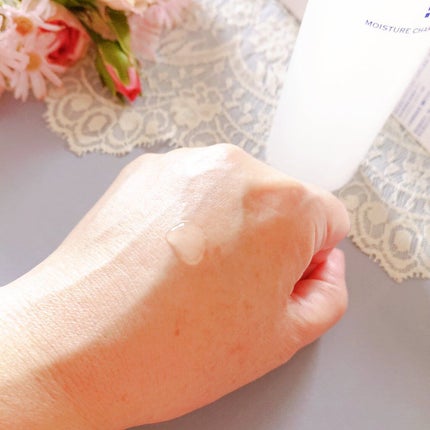 モイスチュアチャージローション/MUNOAGE(ミューノアージュ)/化粧水を使ったクチコミ(2枚目)