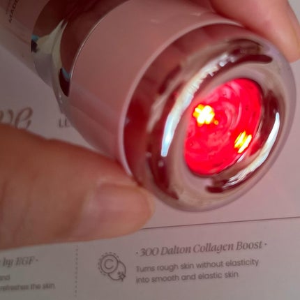 リンクルリターン 15ml/リリーイブ/美容液を使ったクチコミ(4枚目)