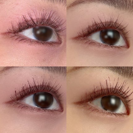 スカイハイ/MAYBELLINE NEW YORK/マスカラを使ったクチコミ(3枚目)