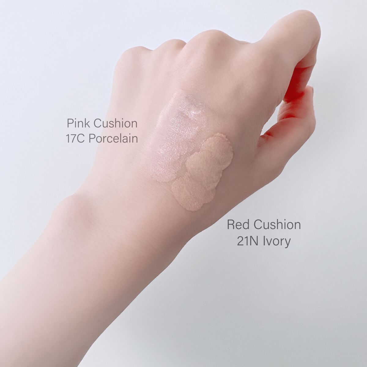 マスクフィットオールカバークッション/TIRTIR(ティルティル)/クッションファンデーションを使ったクチコミ（2枚目）