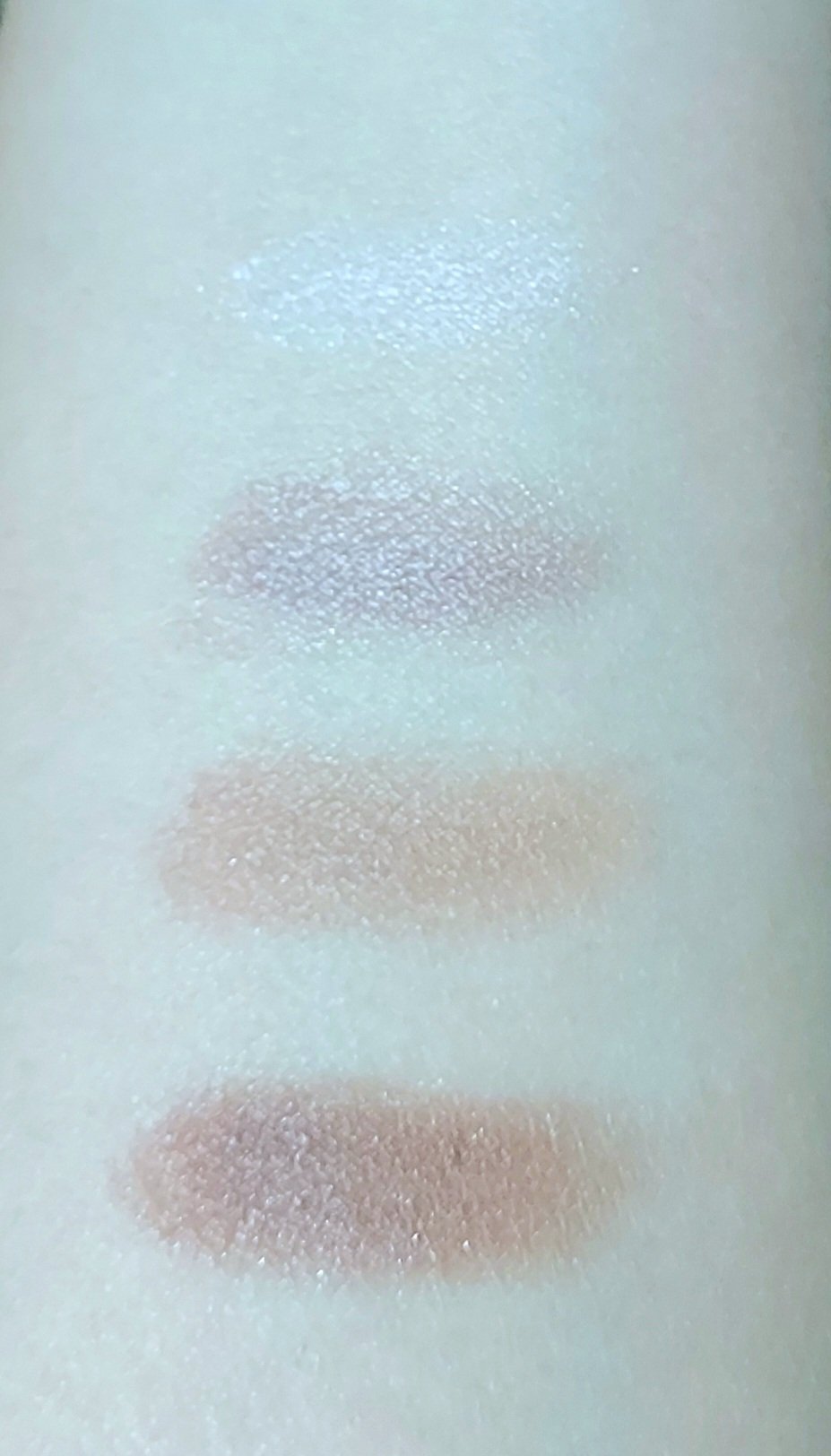 スキニーリッチシャドウ/excel/アイシャドウパレットを使ったクチコミ（2枚目）