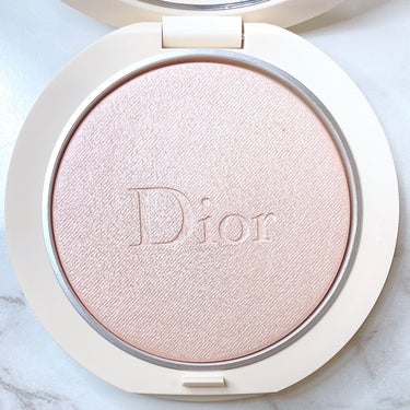 ディオールスキン フォーエヴァー クチュール ルミナイザー/Dior/プレストパウダーを使ったクチコミ（2枚目）