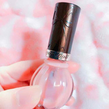 オールインワンネイル/シュガードール/ネイルオイル・トリートメントを使ったクチコミ(1枚目)