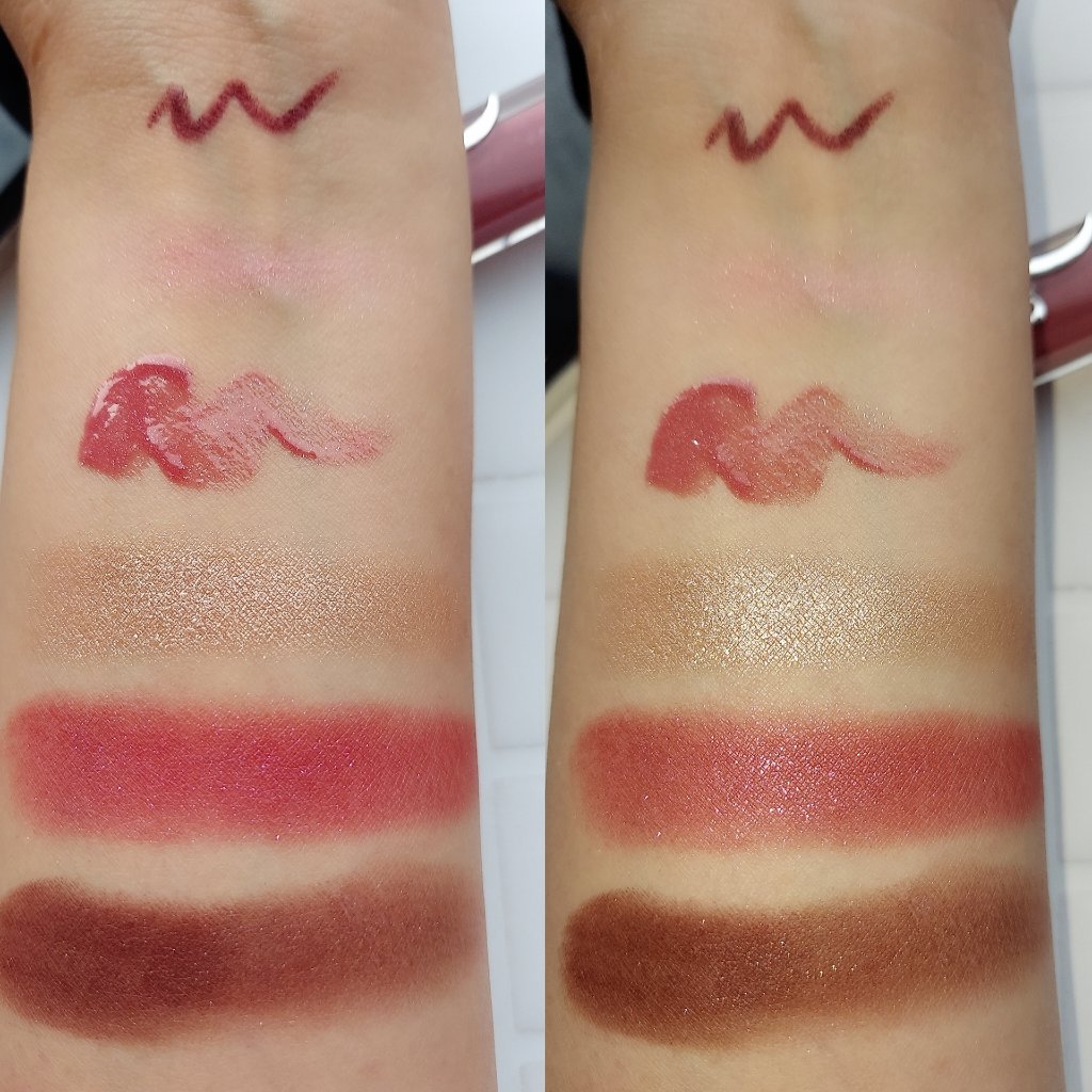 ポップ パウダージェル アイシャドウ 15 Bachi-Bachi Plum/SHISEIDO/単色アイシャドウを使ったクチコミ（2枚目）