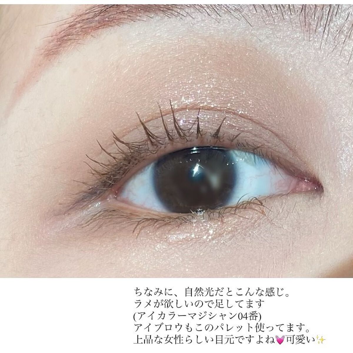 エテュセ アイエディション(カラーパレット)/ettusais/アイシャドウパレットを使ったクチコミ(6枚目)