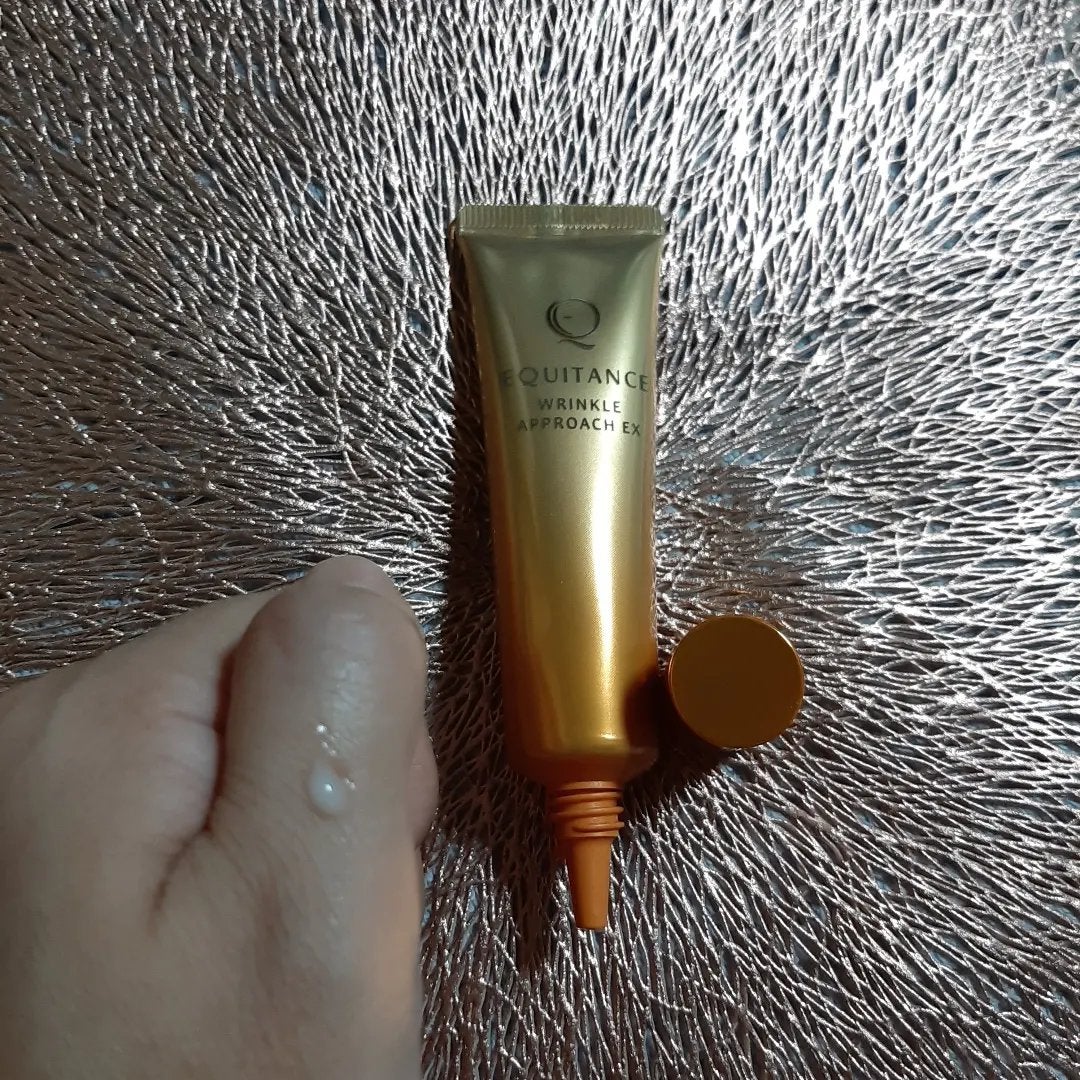 リンクルアプローチEX/エクイタンス/フェイスクリームを使ったクチコミ(2枚目)