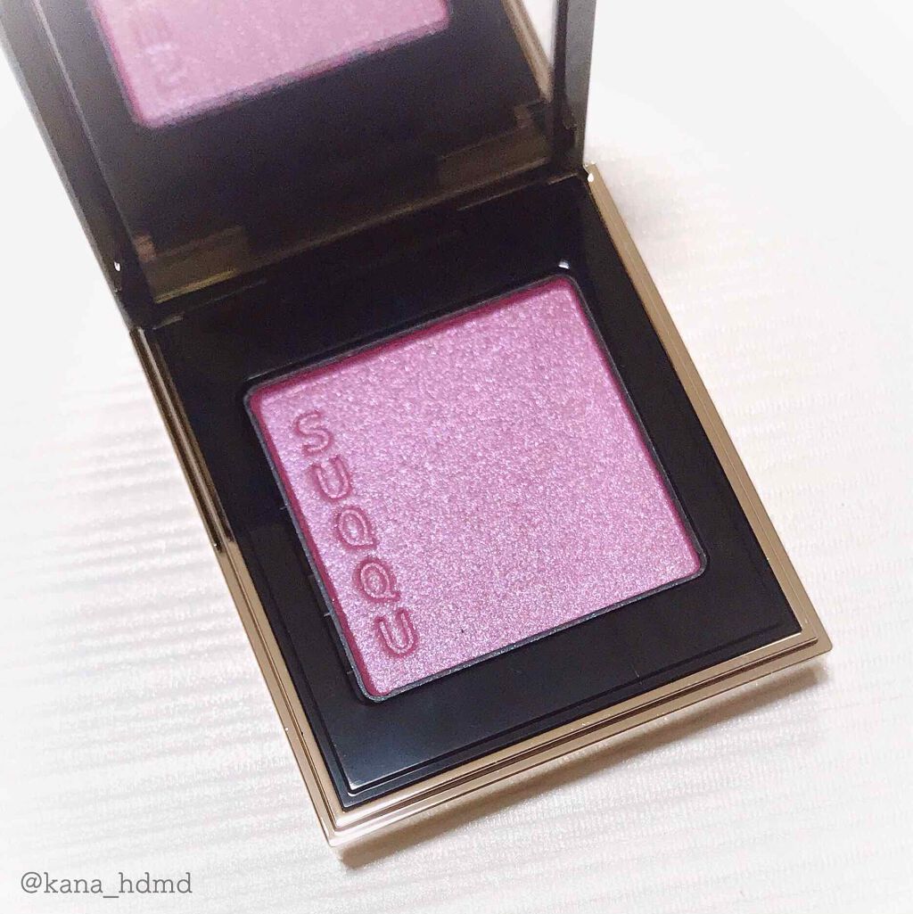 トーン タッチ アイズ/SUQQU/単色アイシャドウを使ったクチコミ（2枚目）