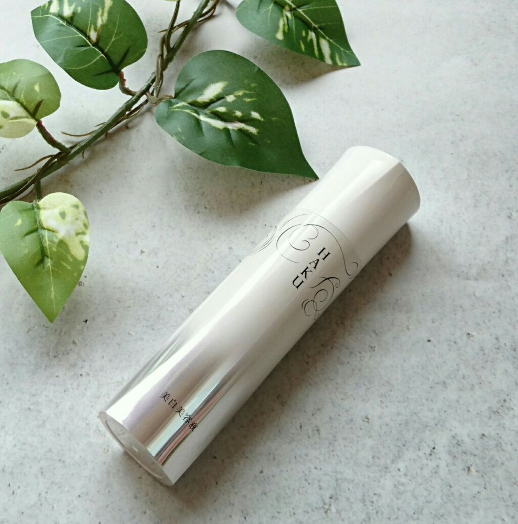 メラノフォーカスV/HAKU/美容液を使ったクチコミ(1枚目)