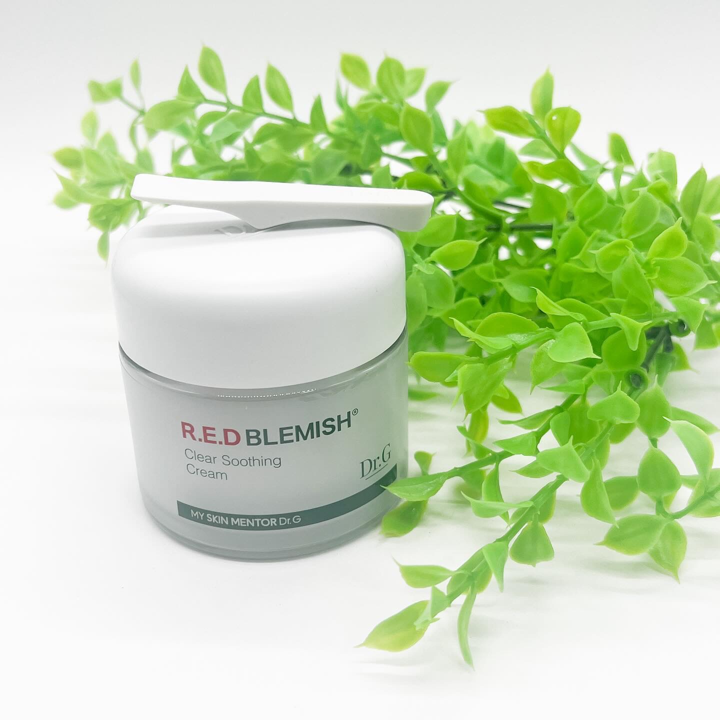 レッドブレミッシュ クールスージングマスク/Dr.G/シートマスク・パックを使ったクチコミ（2枚目）