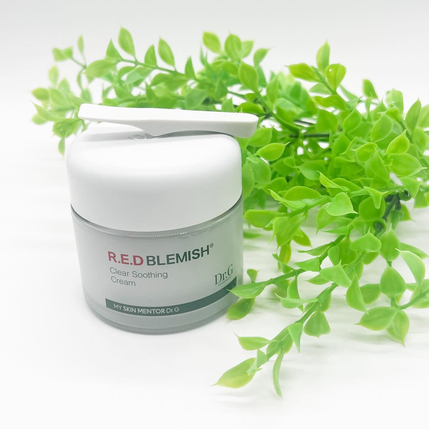 レッドブレミッシュ クールスージングマスク/Dr.G/シートマスク・パックを使ったクチコミ(2枚目)