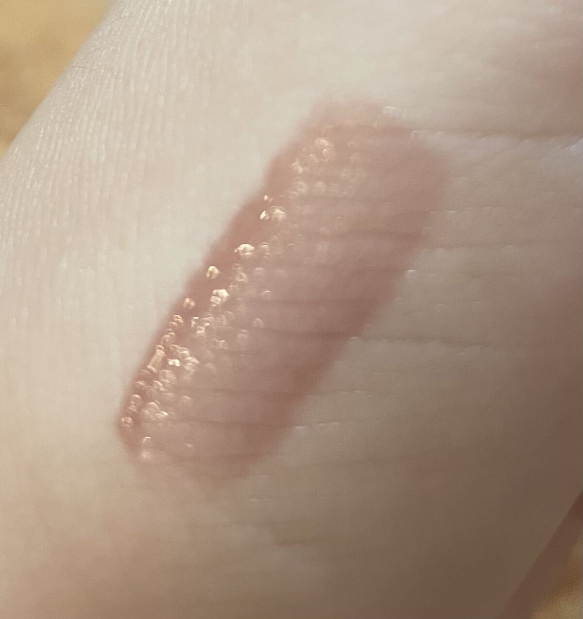 ディオール アディクト リップ マキシマイザー 020マホガニー/Dior/リップグロスを使ったクチコミ（2枚目）